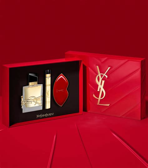 libre ysl gift set.